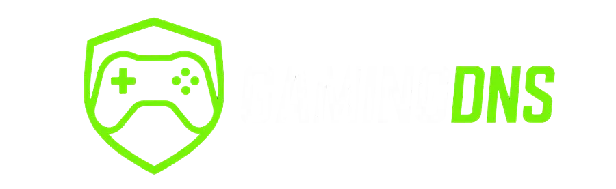 gamingDNS logo