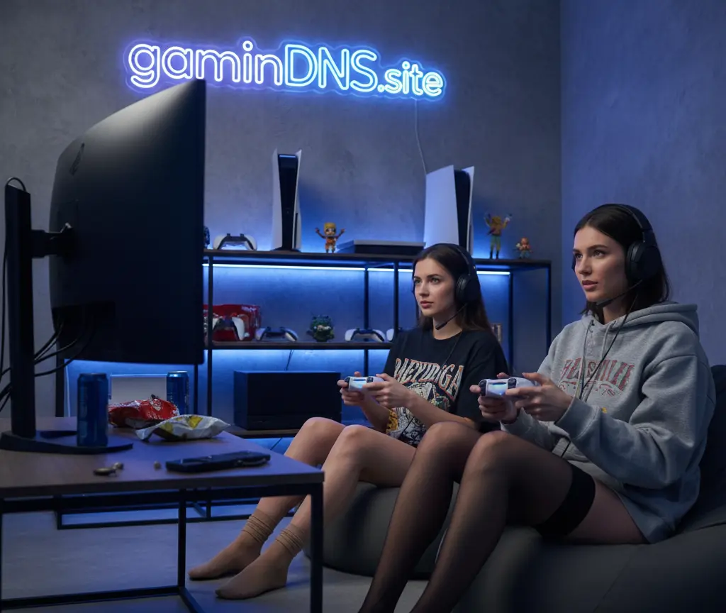 gamingdns.site home page pic